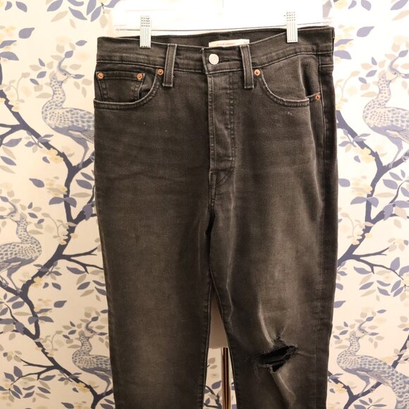 Levi's Wedgie Straight Fit Women's Jeans - Picture 1 of 4